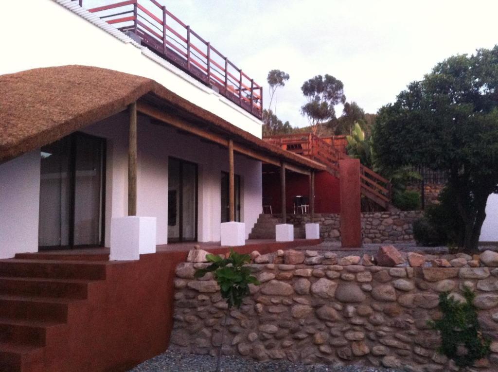 Mountain View Eco Lodge Montagu Exterior photo