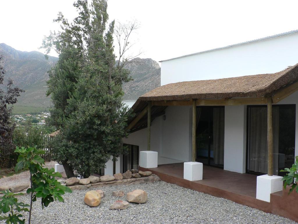 Mountain View Eco Lodge Montagu Exterior photo