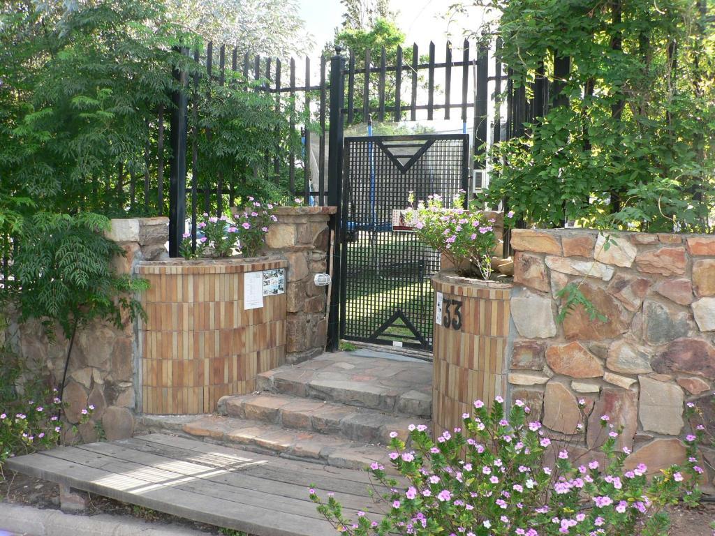 Mountain View Eco Lodge Montagu Exterior photo
