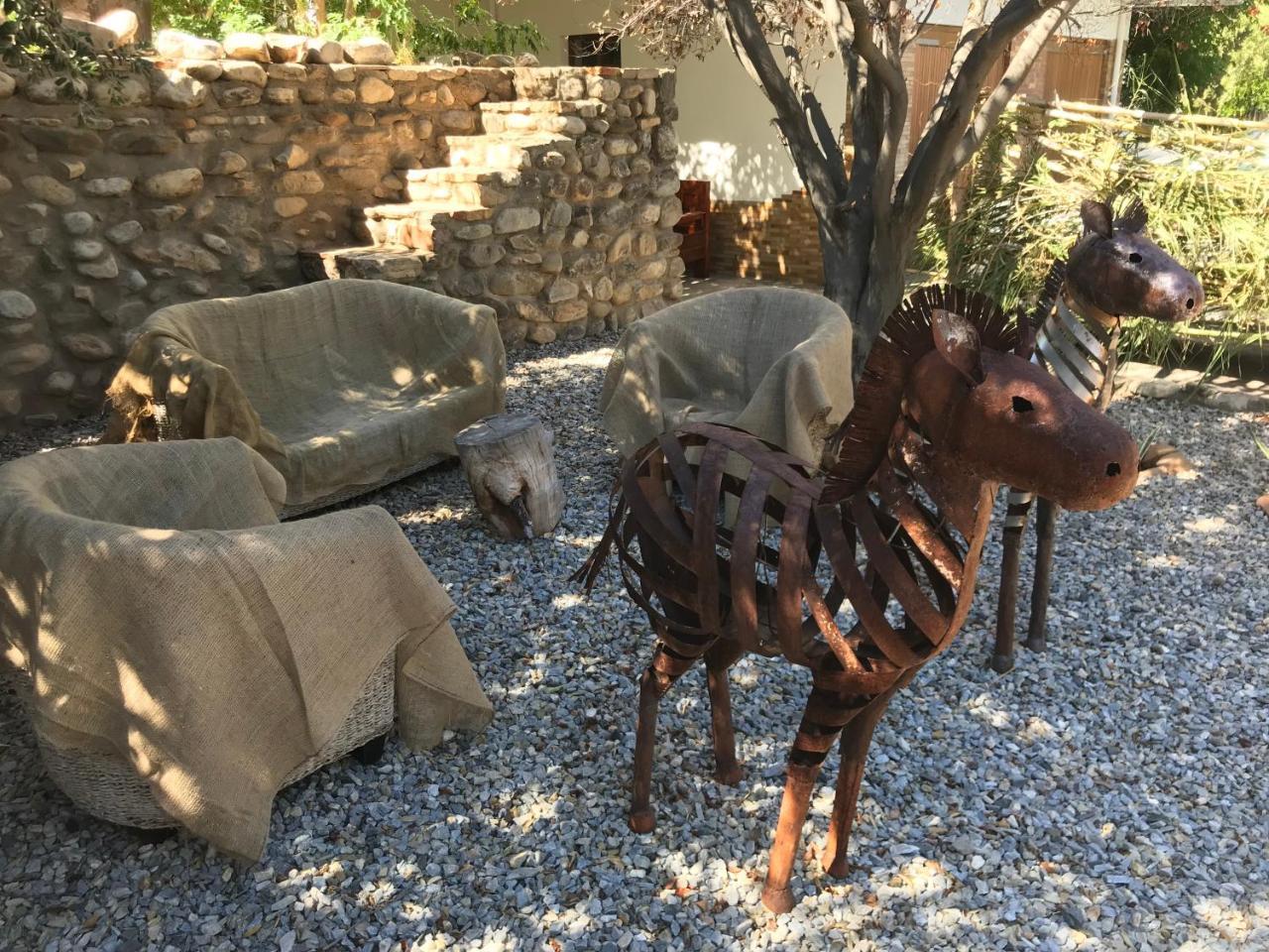 Mountain View Eco Lodge Montagu Exterior photo