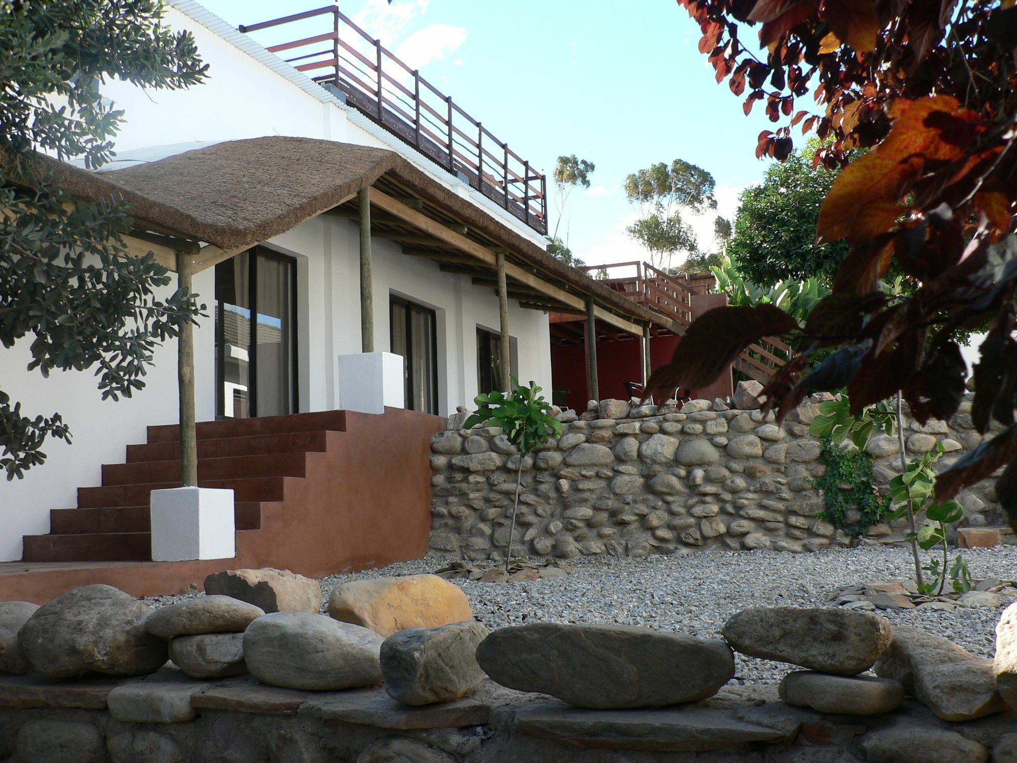 Mountain View Eco Lodge Montagu Exterior photo