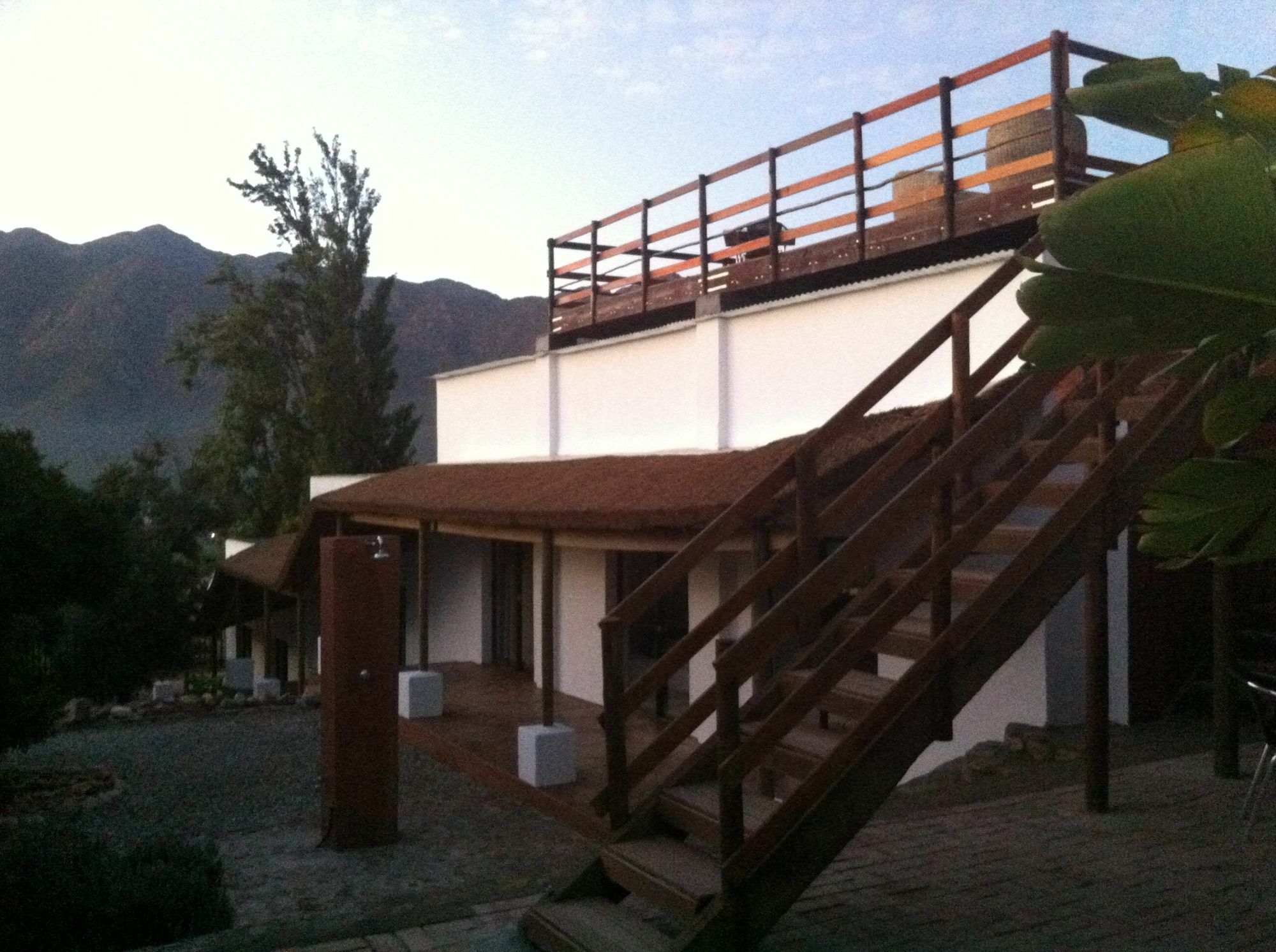 Mountain View Eco Lodge Montagu Exterior photo