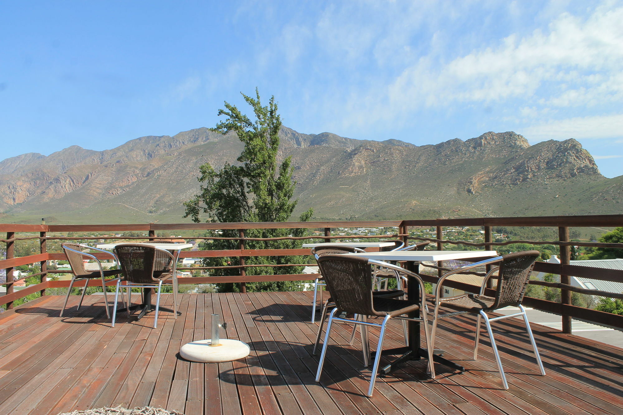 Mountain View Eco Lodge Montagu Exterior photo
