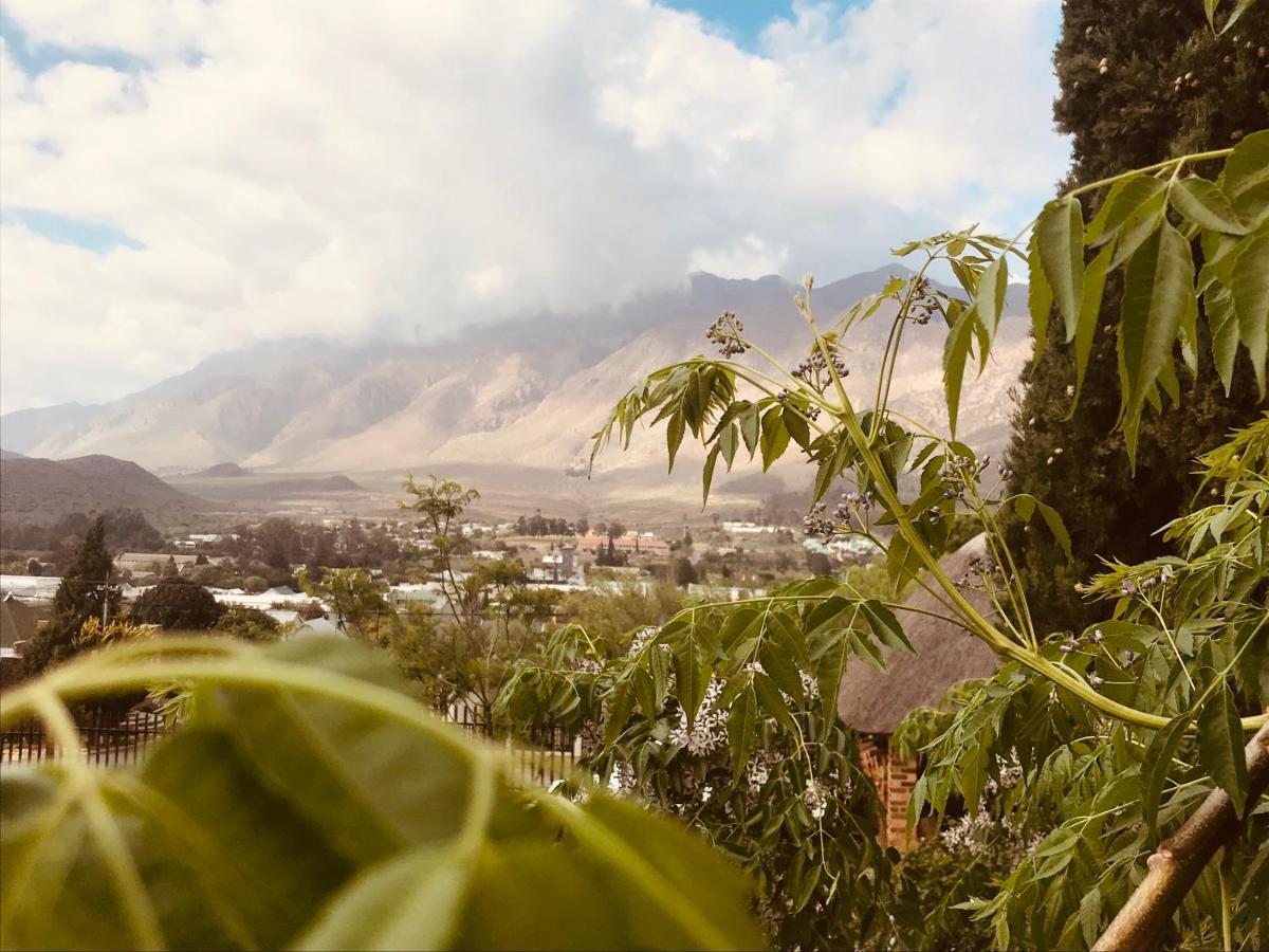 Mountain View Eco Lodge Montagu Exterior photo